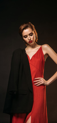 Fashion girl-PAIXIN