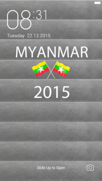 Myanmar 2015