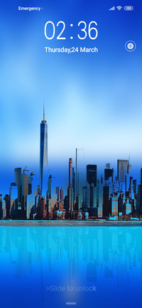 City Blitz Light