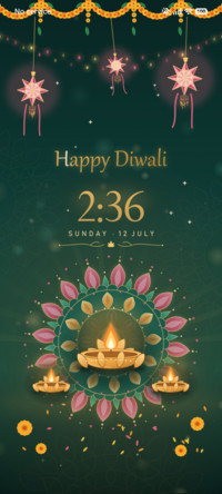 Diwali Emerald