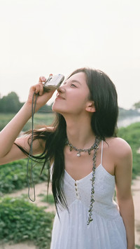 地母系长相 张婧仪