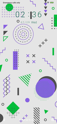 Memphis - Pattern_3MDS