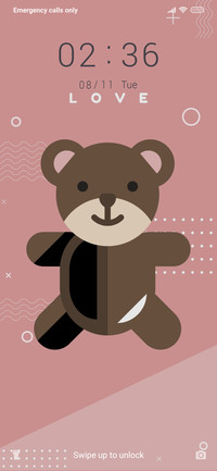 Teddy - Clean_3MDS
