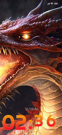 dragon breath