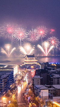 用一场跨年旅行 开启2021年