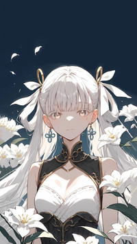 鸣潮今汐眼睛有什么特点