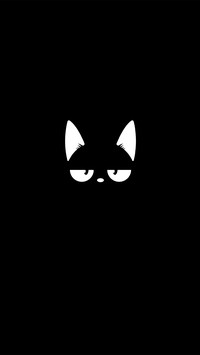 黑猫先生-拍信图库