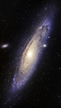 The Edge of the Galaxy 4