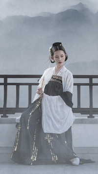 古代女子如何卸妆