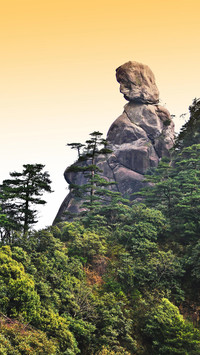 夏日江西