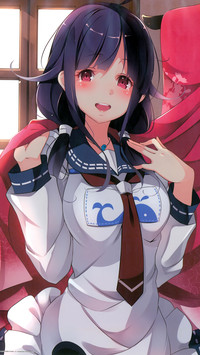 乖巧可爱美少女