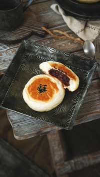 网红甜品
