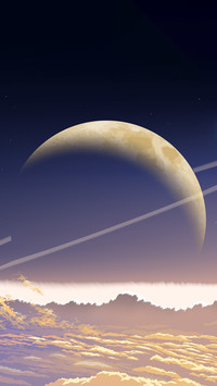 The vastness of the planet