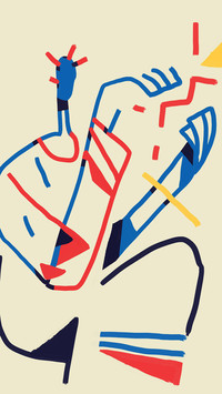 Healing illustration-02