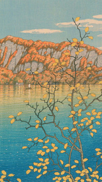 川濑巴水｜版画诗情