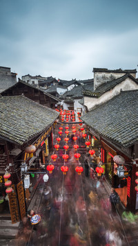 Four strong tourism counties in Hunan 0