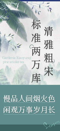 清雅粗宋标准两万库