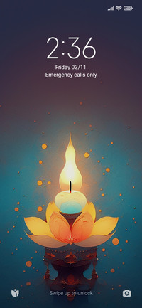 Candle lantern