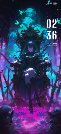 Ghost queen