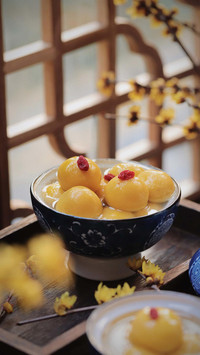 为什么元宵节要吃汤圆