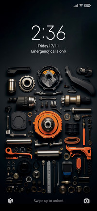 Automobile parts