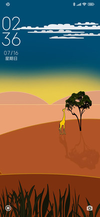 夕阳西下