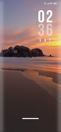 Beach