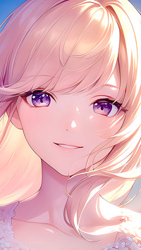 Anime girl