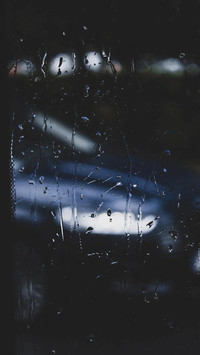 氛围感玻璃雨滴-锐景创意
