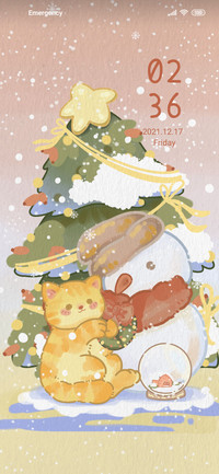 Warm winter