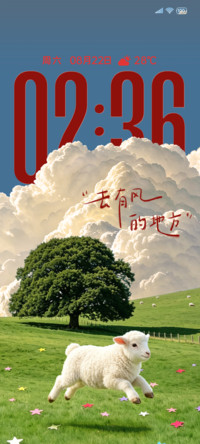 OS重感 云海之间