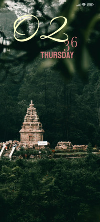 Hidden Temple