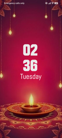 Diwali Eve