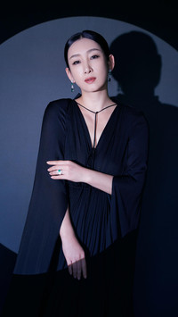 文艺女神秦海璐