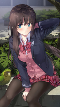 温柔淑女
