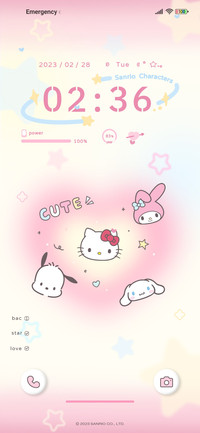 Sanrio is adorable