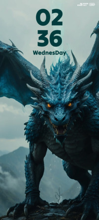 Fantasy Dragon