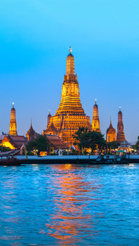 Landscapes of Thailand