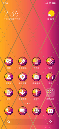 Golden pattern_3MDS