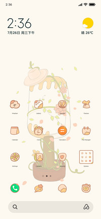 ice cream