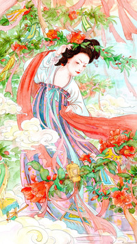 华美之夏