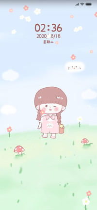 一枚小菇凉