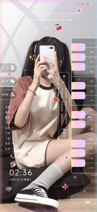 仙女的钢琴