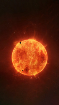 Solar flare