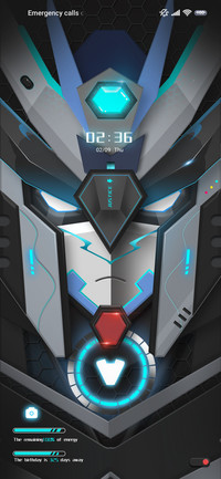 Righteous Robot
