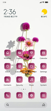 Vibrant Bouquet