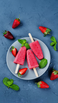 Ice cream without difficulty 92