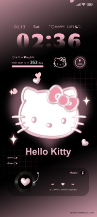 HelloKitty texture