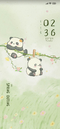 Climbing+Panda