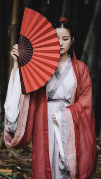 汉服的传统文化